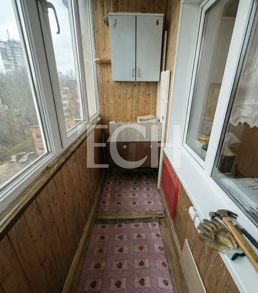 Продажа 1 комнатной квартиры, 35.3 м2, обл. Тульская, г. Тула, улица Металлургов, 49А 6