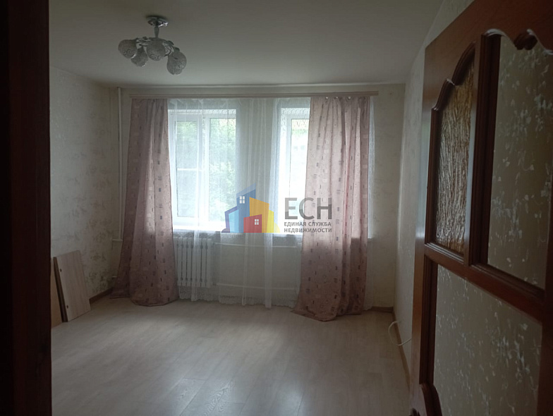 Продажа 3 комнатной квартиры, 55.1 м2, обл. Тульская, г. сельский посёлок Ленинский, Советский переулок, 5 1