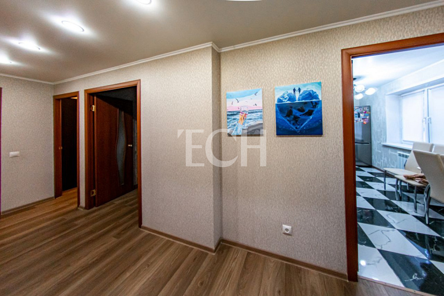 Продажа 2 комнатной квартиры, 53 м2, обл. Тульская, г. Тула, улица Баженова, 30 5