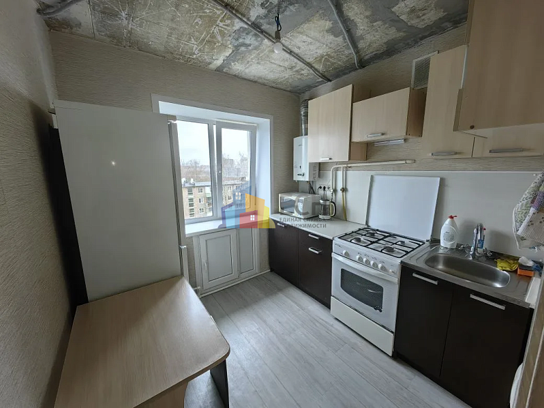 Продажа 1 комнатной квартиры, 31.3 м2, обл. Тульская, г. Тула, Приупская улица, 9 1