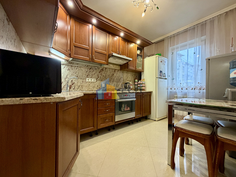 Многокомнатная квартира, 85 м2, обл. Тульская, г. Тула, улица Пузакова, 58 8