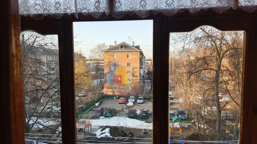 Продажа 3 комнатной квартиры, 57.6 м2, обл. Тульская, г. Тула, Красноармейский проспект, 30 21