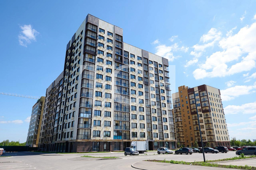 Продажа 3 комнатной квартиры, 75.7 м2, обл. Тульская, г. посёлок Петровский, Шоссейный проезд, 25 1