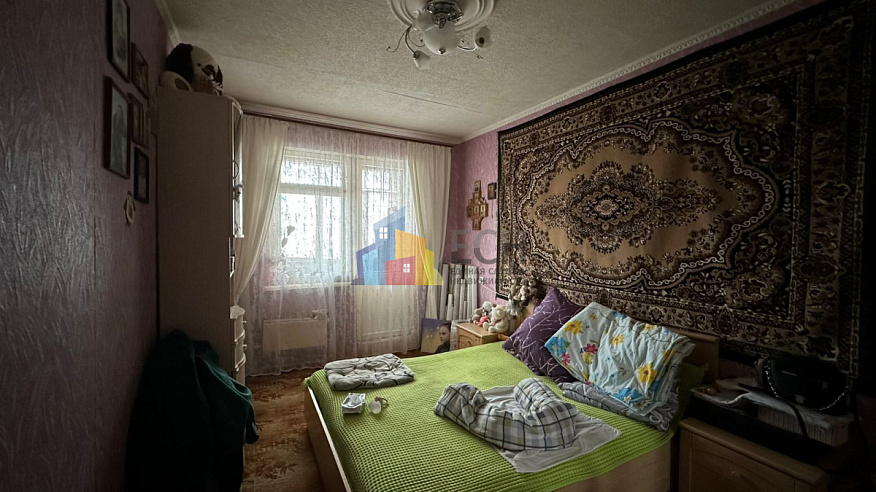 Продажа 3 комнатной квартиры, 72.8 м2, обл. Тульская, г. Тула, улица Демонстрации, 4 4