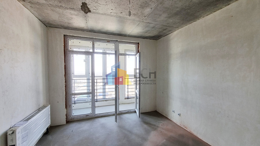 Продажа 1 комнатной квартиры, 34.6 м2, обл. Тульская, г. посёлок Горелки, Большая улица, 6/1 1