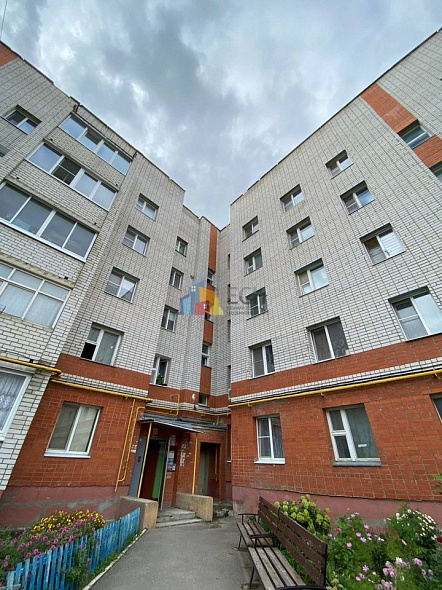 Продажа 3 комнатной квартиры, 59.7 м2, обл. Тульская, г. Суворов, Садовая улица, 10А 15