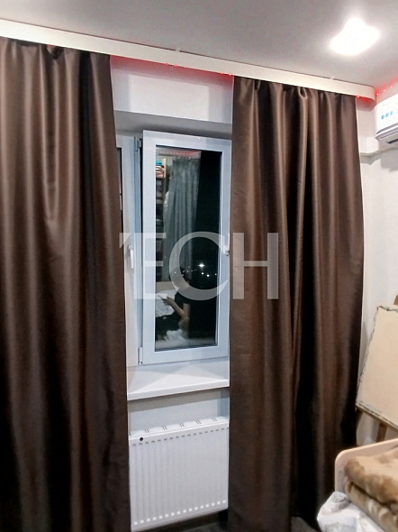 Продажа 1 комнатной квартиры, 43.8 м2, обл. Тульская, г. село Осиновая Гора, улица Аркадия Шипунова, 12 3