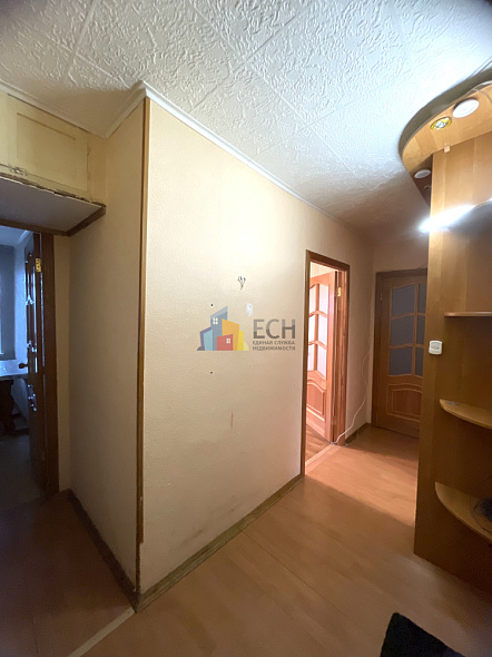 Продажа 2 комнатной квартиры, 46 м2, обл. Тульская, г. Алексин, шоссе Генерала Короткова, 9 11