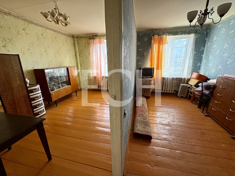 Многокомнатная квартира, 89 м2, обл. Тульская, г. Тула, улица Луначарского, 17к5 1