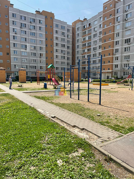Продажа 1 комнатной квартиры, 45.1 м2, обл. Тульская, г. Тула, улица Пузакова, 23 12