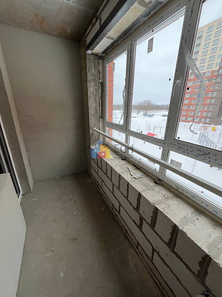 Продажа 1 комнатной квартиры, 39.53 м2, обл. Тульская, г. Тула, 2-й Клинской проезд, 10 11