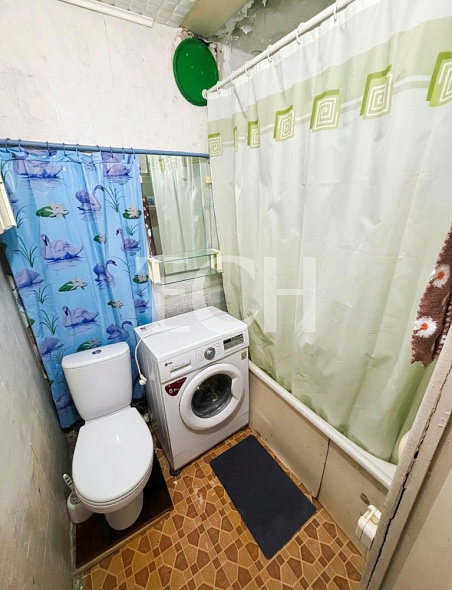 Продажа 1 комнатной квартиры, 31.7 м2, обл. Тульская, г. городской округ Тула, посёлок Иншинский, 7 10