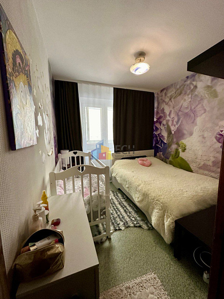 Продажа 3 комнатной квартиры, 63.4 м2, обл. Тульская, г. Тула, улица Марата, 31 6