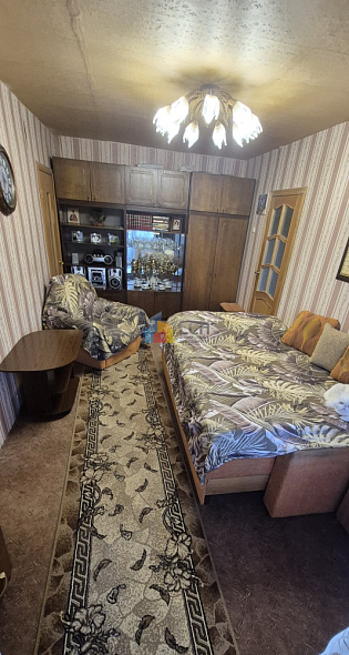 Продажа 2 комнатной квартиры, 43.2 м2, обл. Тульская, г. Тула, улица Немцова, 17А 4