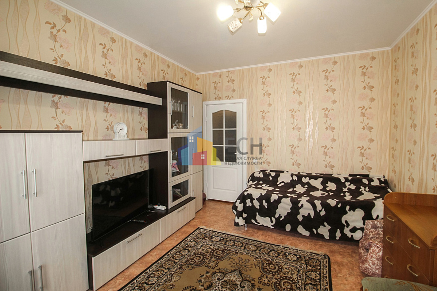 Продажа 1 комнатной квартиры, 37.2 м2, обл. Тульская, г. городской округ Тула, деревня Варваровка, 1Ак17 5