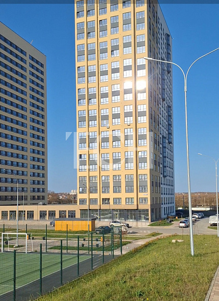 Продажа 1 комнатной квартиры, 23.45 м2, обл. Тульская, г. Тула, Венёвское шоссе, 49 1