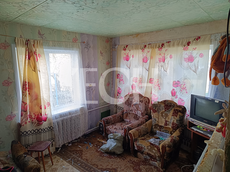 Продажа 1 комнатной квартиры, 30.5 м2, обл. Тульская, г. село Воскресенское, улица Дружбы, 9 7