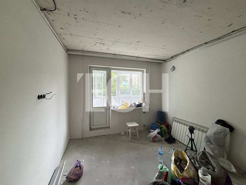 Продажа 2 комнатной квартиры, 52 м2, обл. Тульская, г. микрорайон Мясново, 4-й проезд Мясново, 53 8
