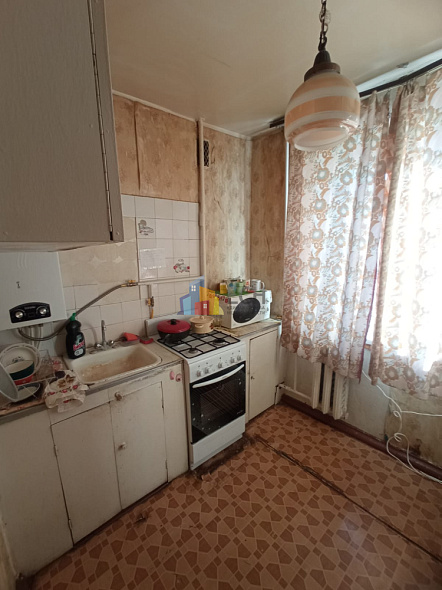 Продажа 2 комнатной квартиры, 48.2 м2, обл. Тульская, г. Киреевск, улица Комарова, 9 5