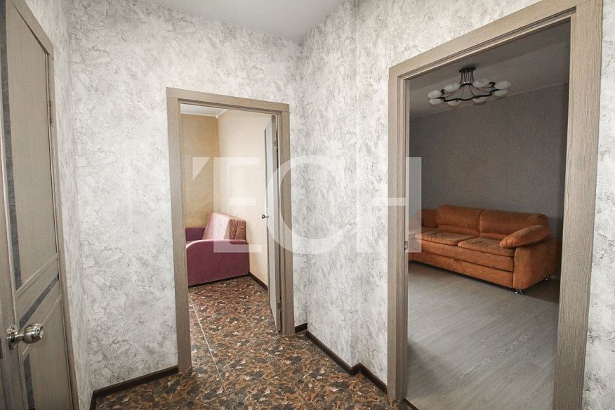 Продажа 1 комнатной квартиры, 36 м2, обл. Тульская, г. Тула, улица Павшинский Мост, 1к4 18