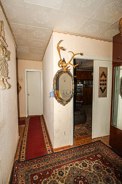 Продажа 2 комнатной квартиры, 55.6 м2, обл. Тульская, г. посёлок Косая Гора, улица Пушкина, 18 6