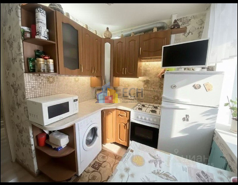 Продажа 1 комнатной квартиры, 31.4 м2, обл. Тульская, г. Тула, улица Академика Павлова, 36 3