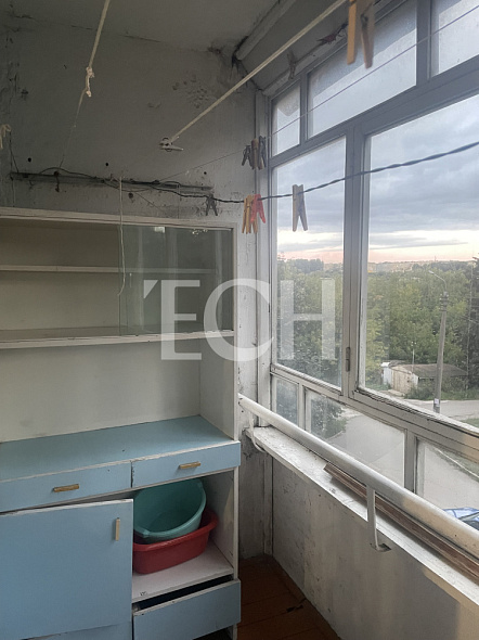 Продажа 1 комнатной квартиры, 42.7 м2, обл. Тульская, г. Тула, улица Максимовского, 9 15