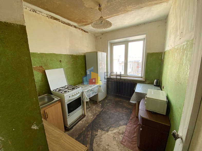 Продажа 2 комнатной квартиры, 50.5 м2, обл. Тульская, г. Болохово, улица Ленина, 39 8