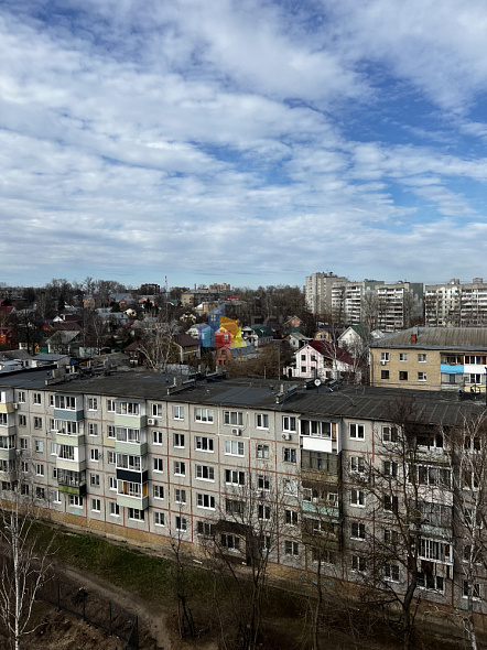Продажа 1 комнатной квартиры, 38.27 м2, обл. Тульская, г. Тула, улица Академика Павлова, 34Г 10