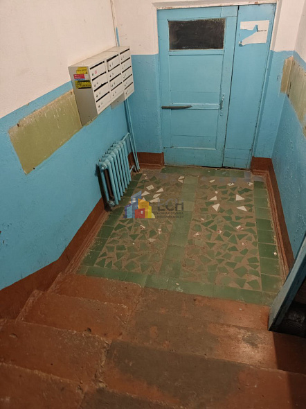 Продажа 1 комнатной квартиры, 32.4 м2, Тула, посёлок Скуратовский, посёлок Комсомольский, Экспериментальная улица, 1к1 10