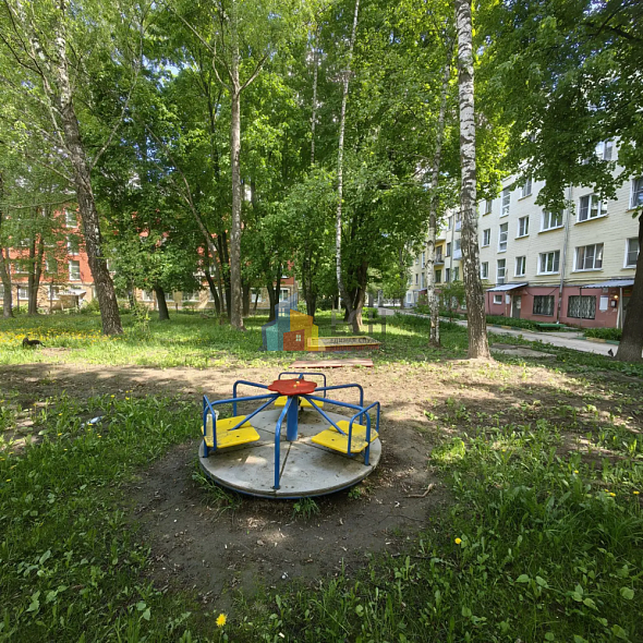 Продажа 2 комнатной квартиры, 43 м2, обл. Тульская, г. Тула, улица Циолковского, 2 8