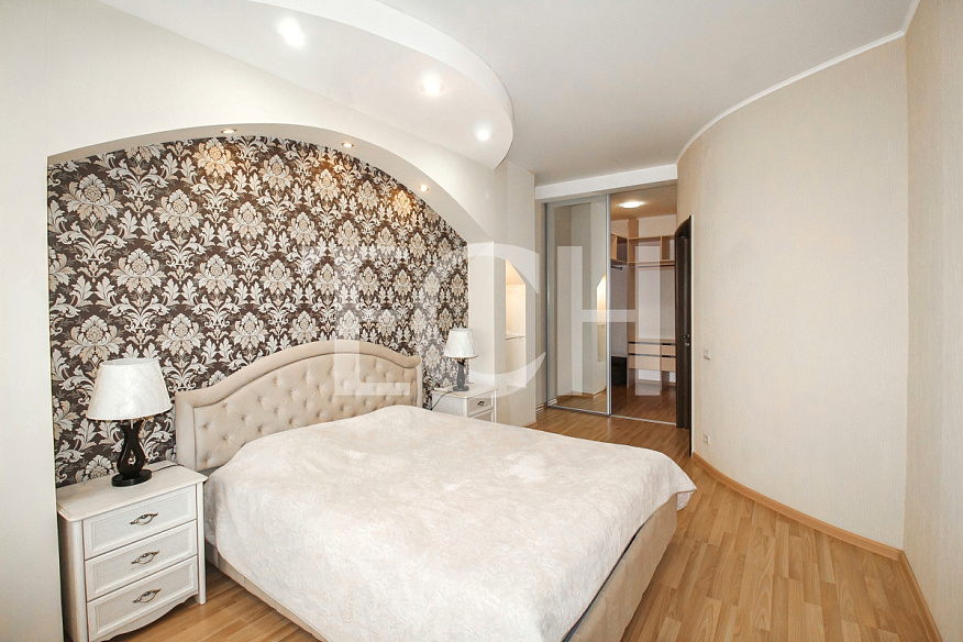 Многокомнатная квартира, 124 м2, обл. Тульская, г. Тула, улица Максима Горького, 1Б 4