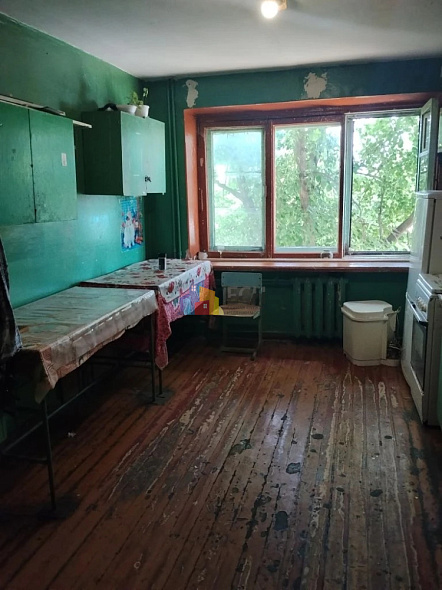 Многокомнатная квартира, 60 м2, обл. Тульская, г. Богородицк, Комсомольская улица, 56 6