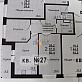 Продажа 2 комнатной квартиры, 60.4 м2, обл. Тульская, г. Тула, улица Болдина, 1к1 19