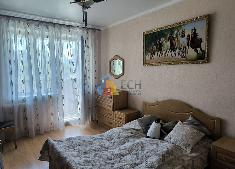 Продажа 3 комнатной квартиры, 65.7 м2, обл. Тульская, г. Тула, улица Степанова, 33 12