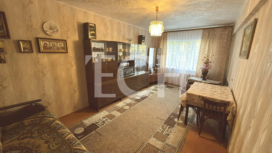 Продажа 3 комнатной квартиры, 63.1 м2, обл. Тульская, г. микрорайон Мясново, улица Маршала Жукова, 12 5