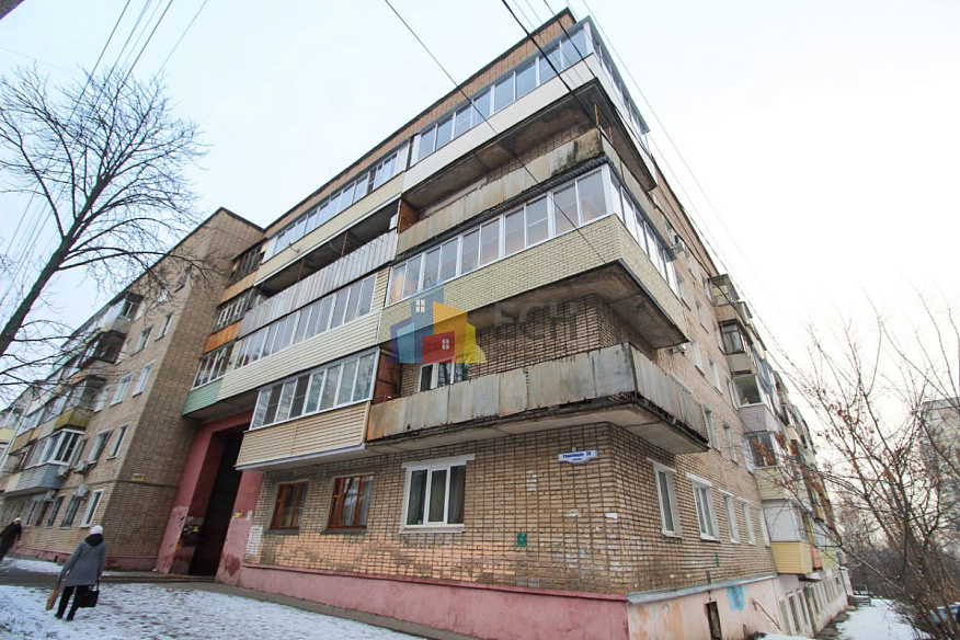 Продажа 2 комнатной квартиры, 44.5 м2, обл. Тульская, г. Тула, улица Революции, 28 1