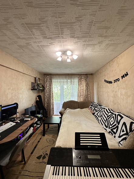 Продажа 1 комнатной квартиры, 36 м2, обл. Тульская, г. Тула, улица Калинина, 6к1 8