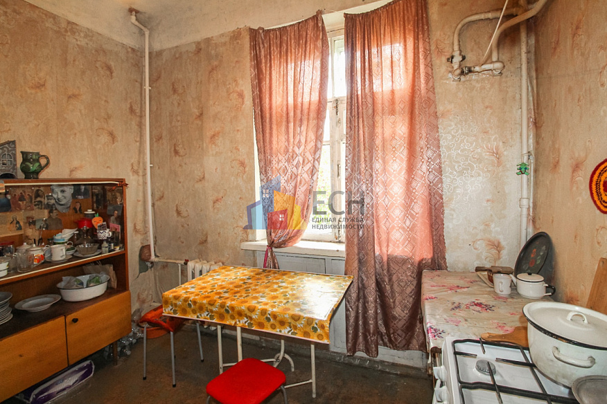 Продажа 2 комнатной квартиры, 53.9 м2, обл. Тульская, г. Тула, улица 9 Мая, 29к2 8