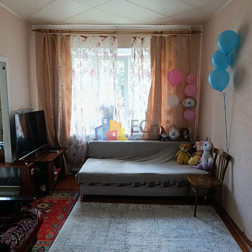 Продажа 2 комнатной квартиры, 42.9 м2, обл. Тульская, г. Тула, Оружейная улица, 29 