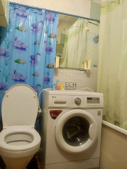 Продажа 1 комнатной квартиры, 31.5 м2, обл. Тульская, г. городской округ Тула, посёлок Иншинский, 18 5