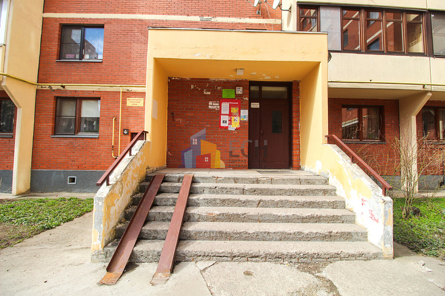 Продажа 2 комнатной квартиры, 58 м2, обл. Тульская, г. Тула, улица Генерала Маргелова, 1 30