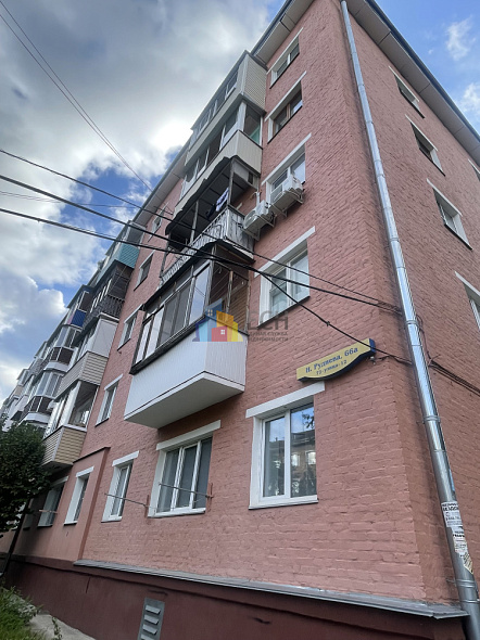 Продажа 2 комнатной квартиры, 44.8 м2, обл. Тульская, г. Тула, улица Николая Руднева, 66А 1