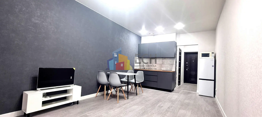 Продажа Студия комнатной квартиры, 29.4 м2, обл. Тульская, г. Тула, проспект Ленина, 130 3
