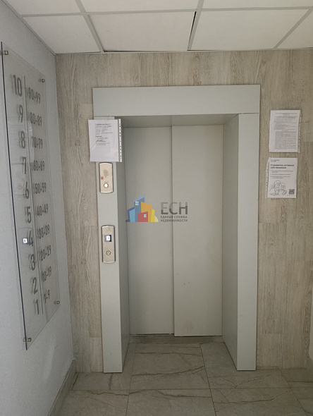 Продажа 2 комнатной квартиры, 48.75 м2, обл. Тульская, г. Тула, Новомедвенский проезд, 6А 24