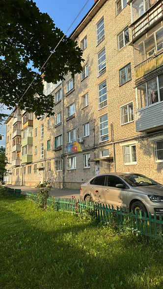 Продажа 1 комнатной квартиры, 30.2 м2, обл. Тульская, г. Тула, Курковая улица, 28 2