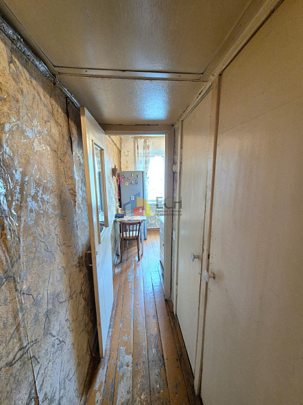 Продажа 2 комнатной квартиры, 48 м2, обл. Тульская, г. Тула, Комсомольская улица, 22 3