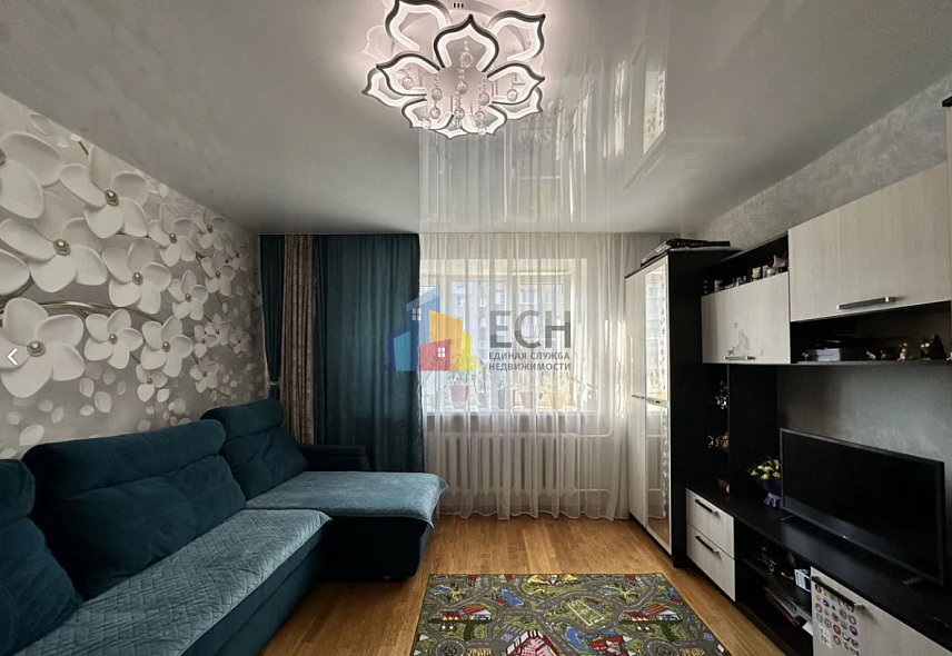 Продажа 3 комнатной квартиры, 59.5 м2, обл. Тульская, г. Тула, улица Кауля, 20 3