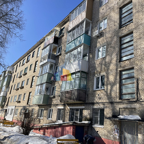 Продажа 1 комнатной квартиры, 29.7 м2, обл. Тульская, г. Щёкино, улица Ленина, 48 