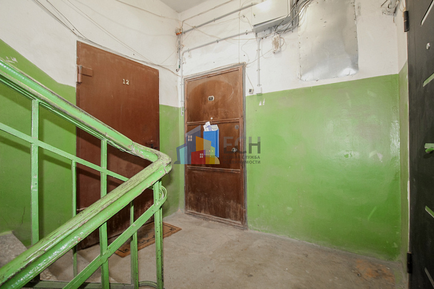 Продажа 1 комнатной квартиры, 35 м2, обл. Тульская, г. Тула, улица Щегловская Засека, 47 11